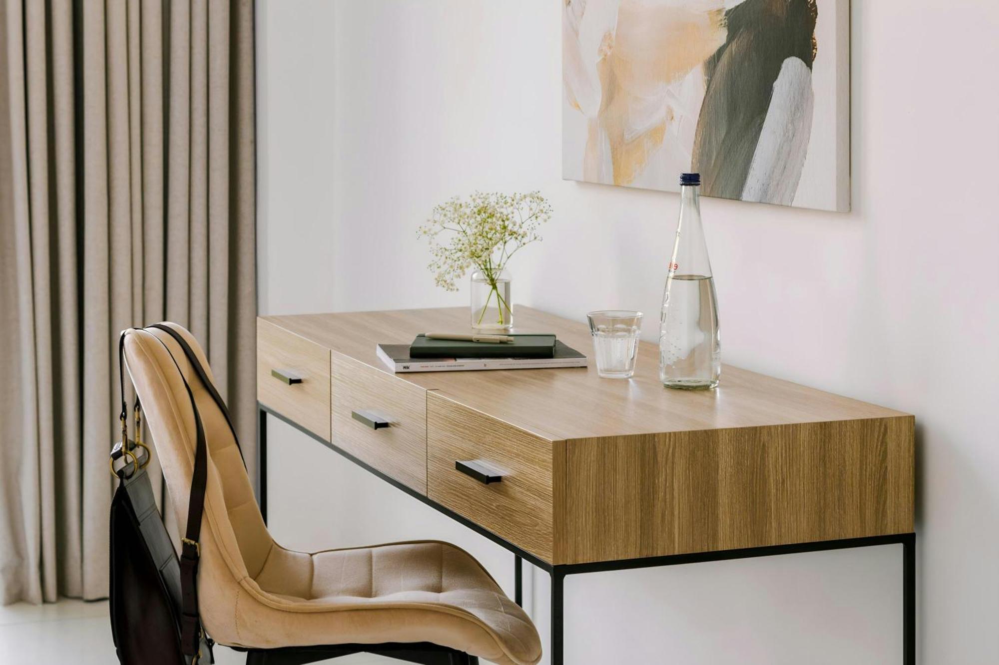 Sonder By Marriott Bonvoy Downtown Towers Apartments Dubai Eksteriør billede