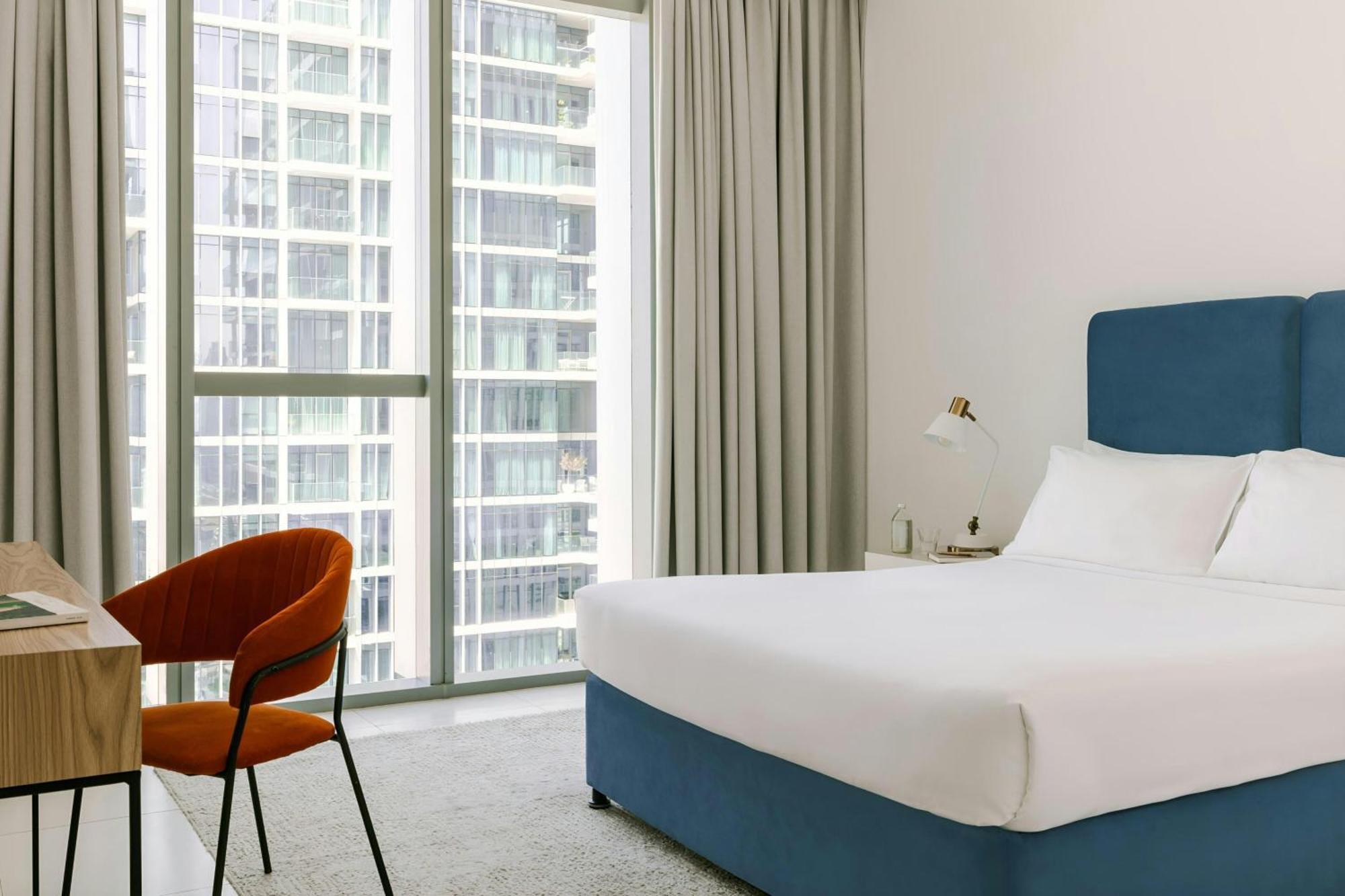 Sonder By Marriott Bonvoy Downtown Towers Apartments Dubai Eksteriør billede