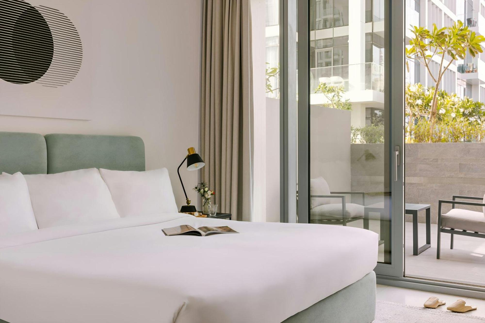 Sonder By Marriott Bonvoy Downtown Towers Apartments Dubai Eksteriør billede