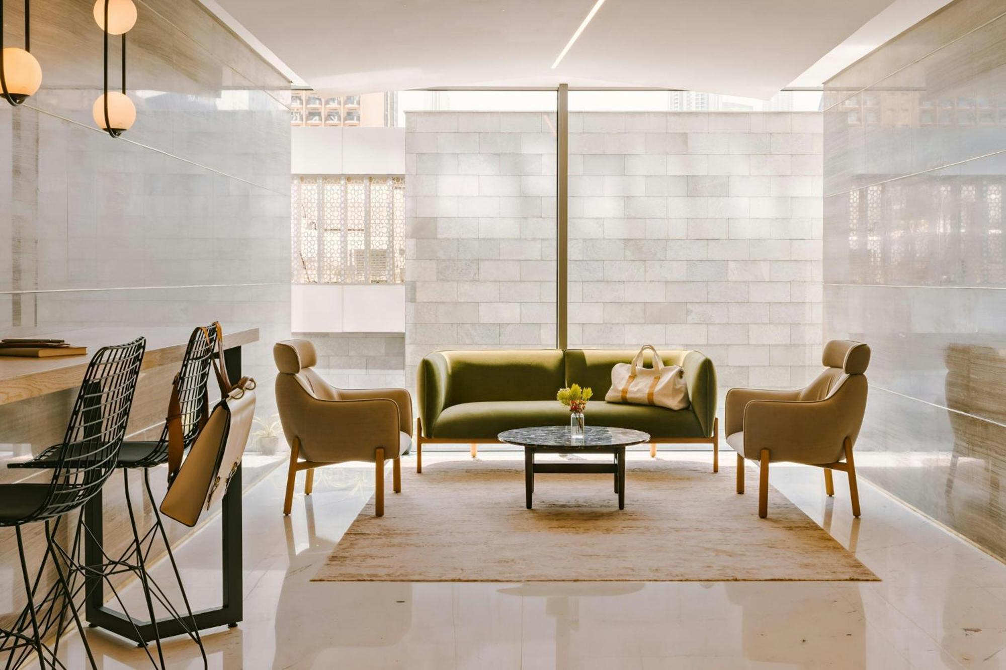 Sonder By Marriott Bonvoy Downtown Towers Apartments Dubai Eksteriør billede