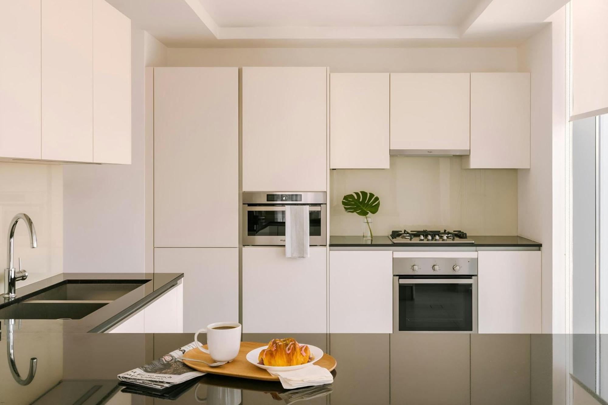 Sonder By Marriott Bonvoy Downtown Towers Apartments Dubai Eksteriør billede