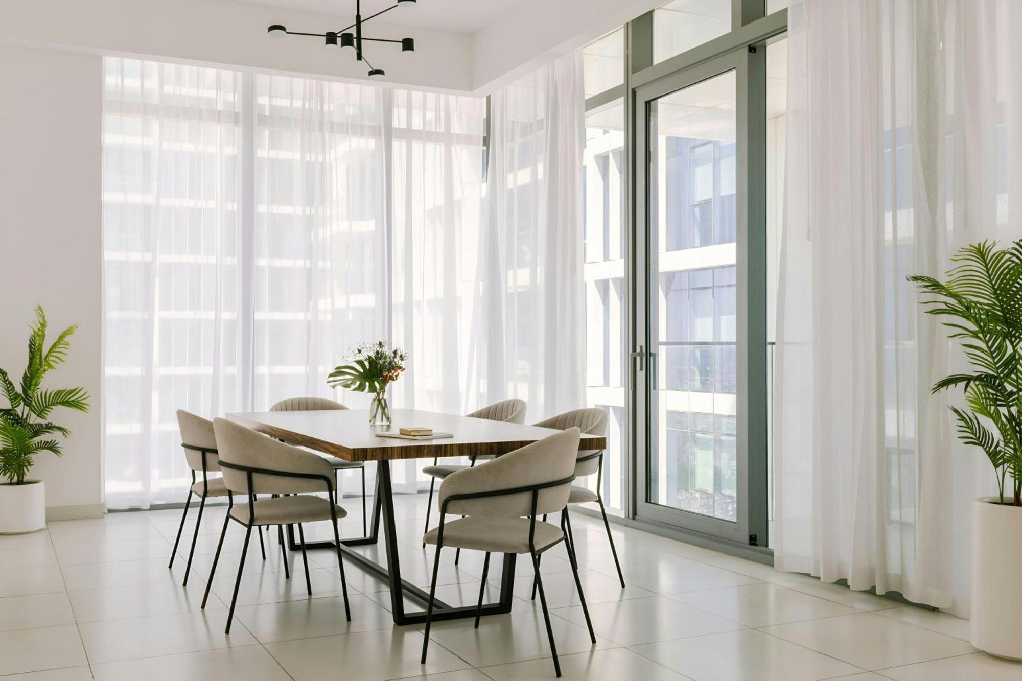 Sonder By Marriott Bonvoy Downtown Towers Apartments Dubai Eksteriør billede