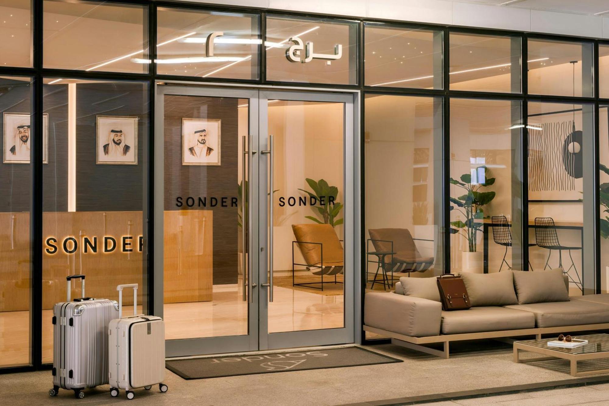 Sonder By Marriott Bonvoy Downtown Towers Apartments Dubai Eksteriør billede