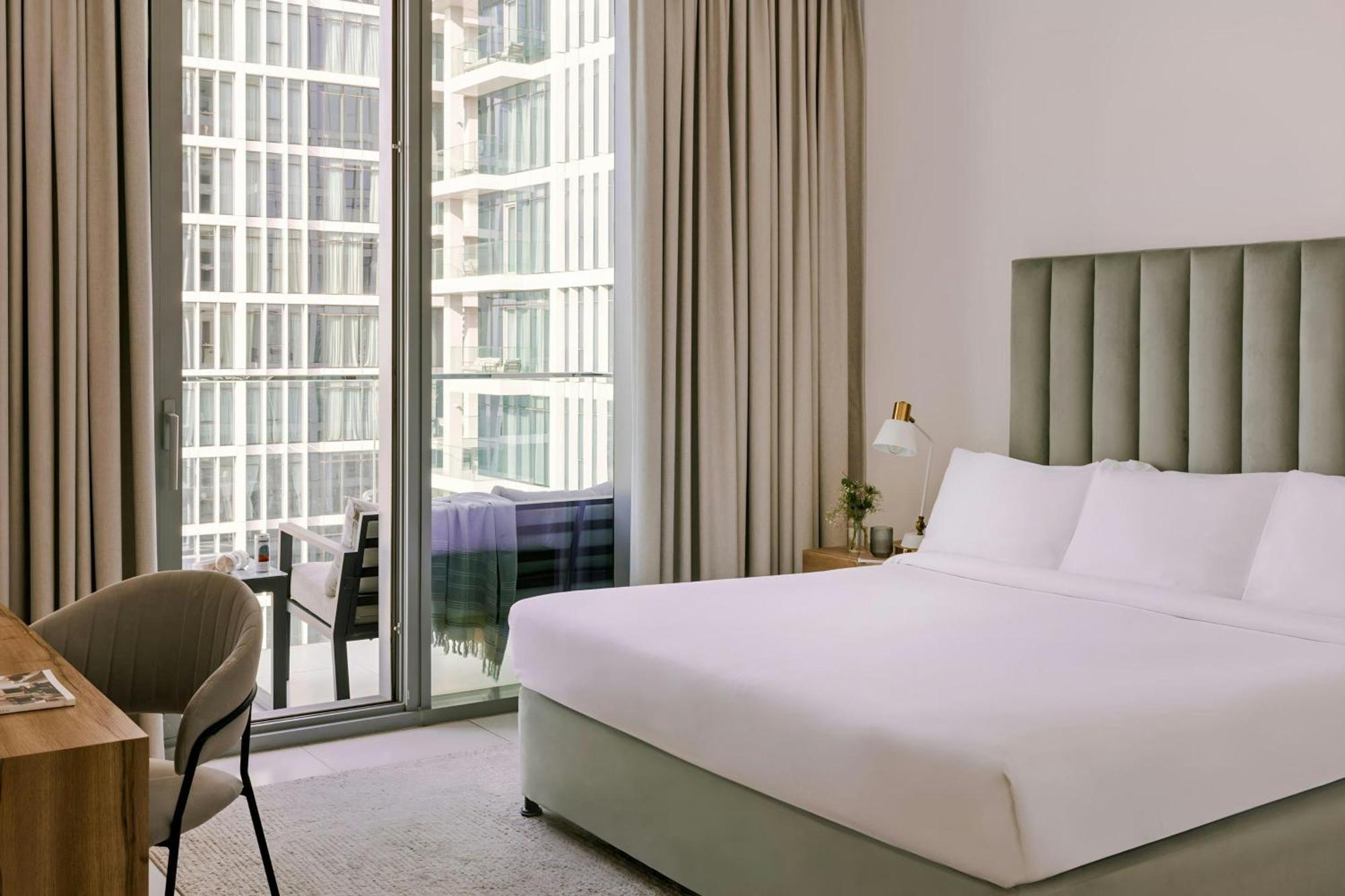Sonder By Marriott Bonvoy Downtown Towers Apartments Dubai Eksteriør billede